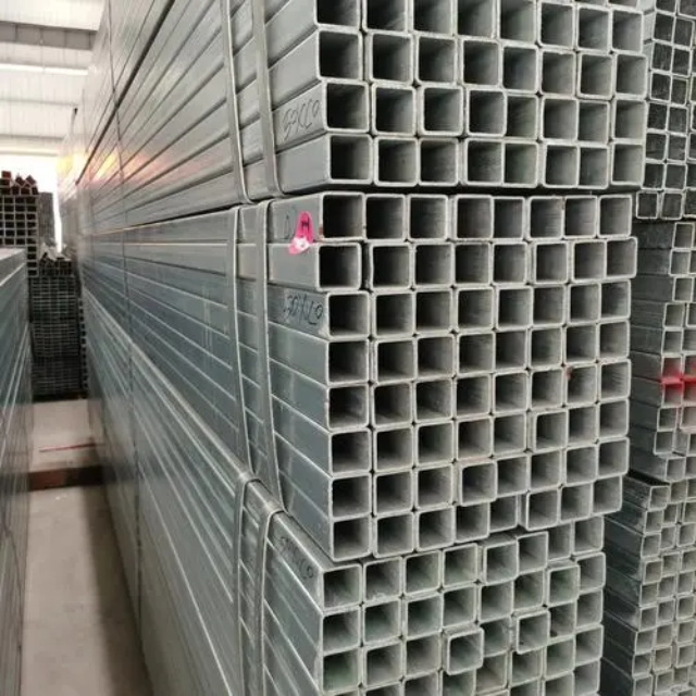 松桃小口径无缝方矩管